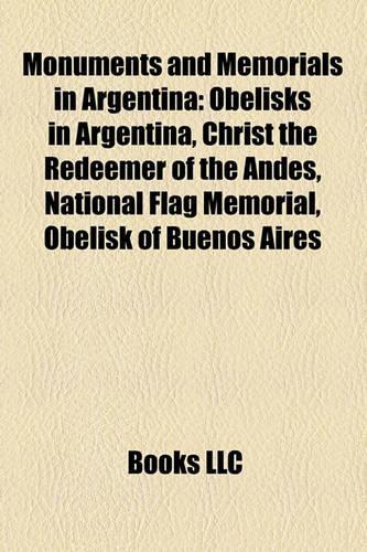 Monuments and Memorials in Argentina