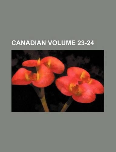 Canadian Volume 23-24