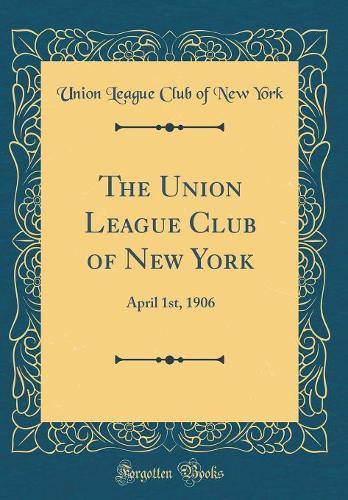 The Union League Club of New York