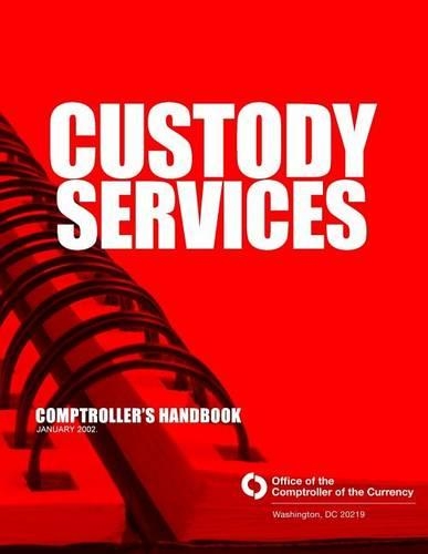 Custody Services