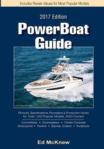 2017 Powerboat Guide