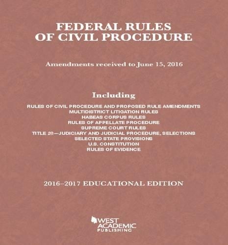 Federal Rules of Civil Procedure