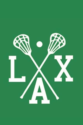 Lacrosse Notebook LAX