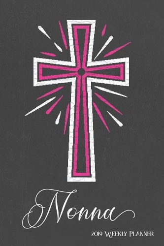 2019 Weekly Planner, Nonna