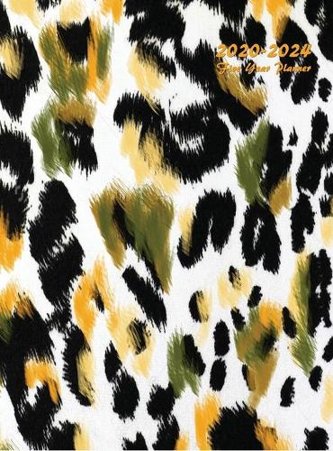 2020-2024 Five Year Planner