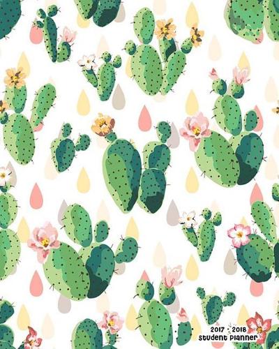 2017 - 2018 Student Planner