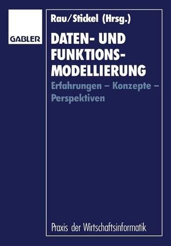 Daten- und Funktionsmodellierung