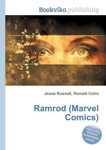 Ramrod (Marvel Comics)
