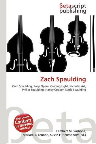 Zach Spaulding