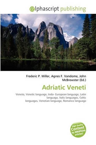 Adriatic Veneti