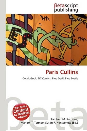 Paris Cullins: (English)