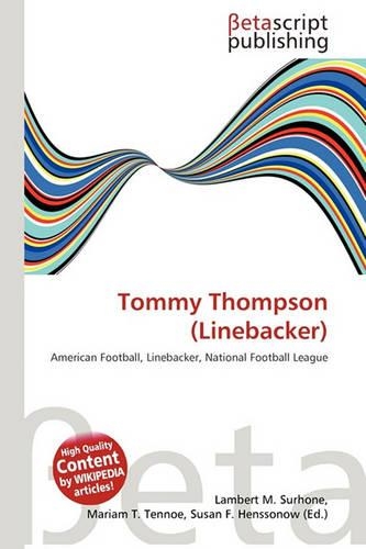 Tommy Thompson (Linebacker)