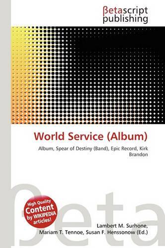 World Service (Album): (English)