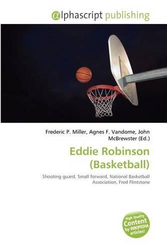 Eddie Robinson (Basketball): (English)