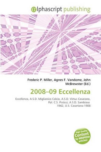 2008-09 Eccellenza