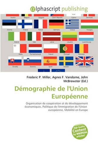 D Mographie de L'Union Europ Enne: (French)