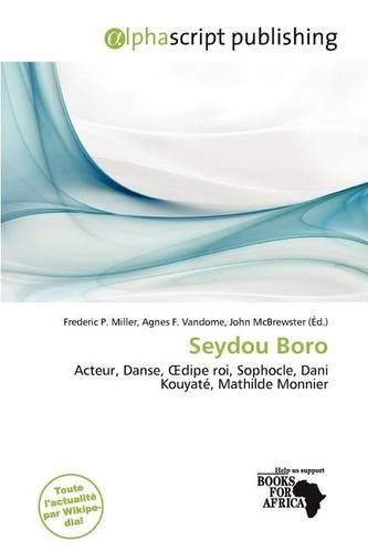 Seydou Boro: (French)
