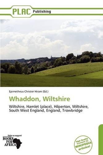 Whaddon, Wiltshire