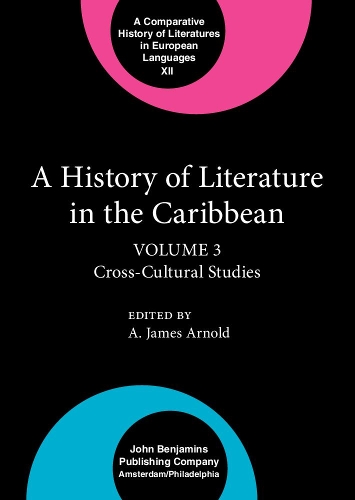 A  History of Literature in the Caribbean