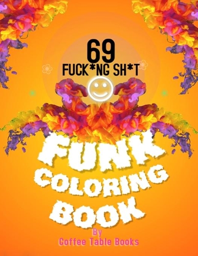 Funk Coloring Book