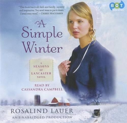 A Simple Winter: A Seasons of Lancaster Novel(1 Seasons of Lancaster)