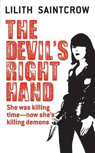 The Devil's Right Hand: (3 Dante Valentine)