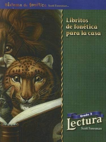 Reading 2000 Spanish Phonics Take-Home Readers Grade 3