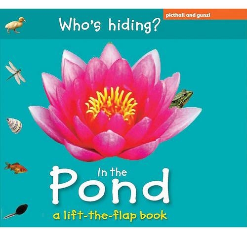 Who's Hiding? in the Pond