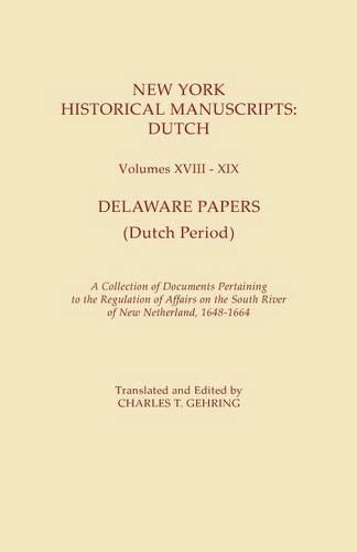 New York Historical Manuscripts