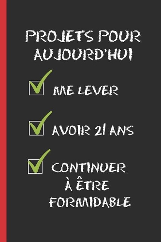 Projets Pour Aujourd'hui