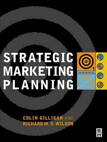 Strategic Marketing Planning