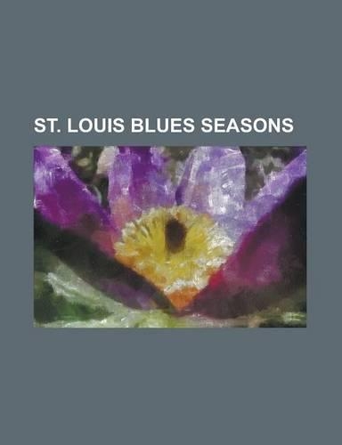St. Louis Blues Seasons