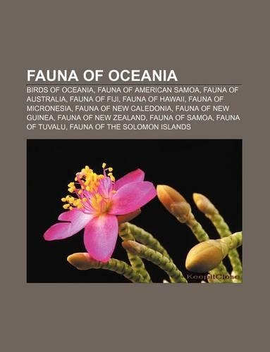 Fauna of Oceania