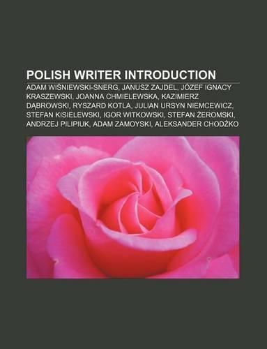 Polish Writer Introduction