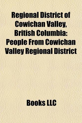 Regional District of Cowichan Valley, British Columbia: People from Cowichan Valley Regional District(English)