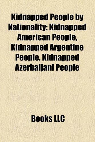 Kidnapped People by Nationality