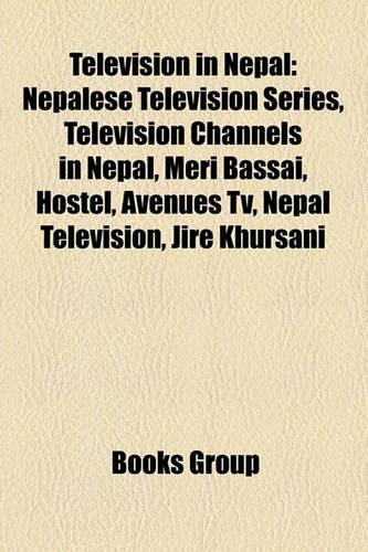 Television in Nepal