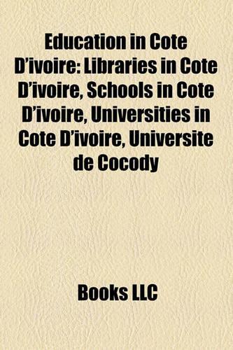 Education in Cte D'Ivoire