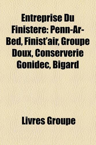 Entreprise Du Finistre