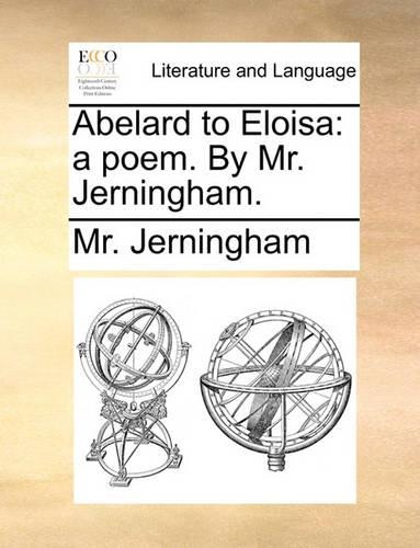 Abelard to Eloisa