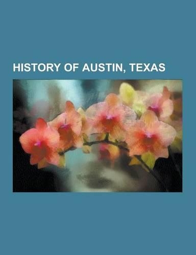History of Austin, Texas