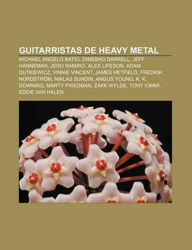 Guitarristas de Heavy Metal