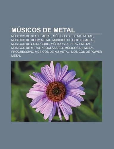 Musicos de Metal