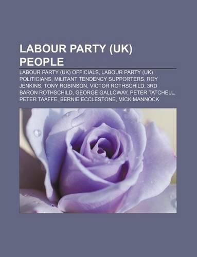 Labour Party (UK) People