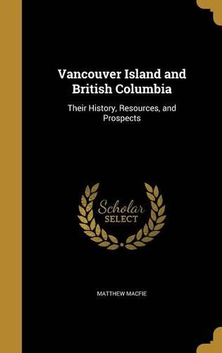 Vancouver Island and British Columbia