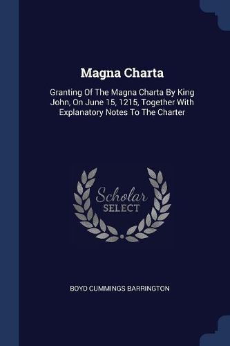Magna Charta