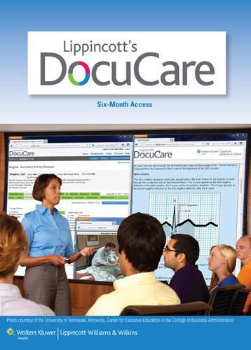 Lww Docucare One-Year Access Plus Lww Ndh2014 Package