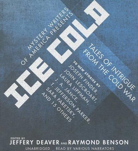 Mystery Writers of America Presents Ice Cold