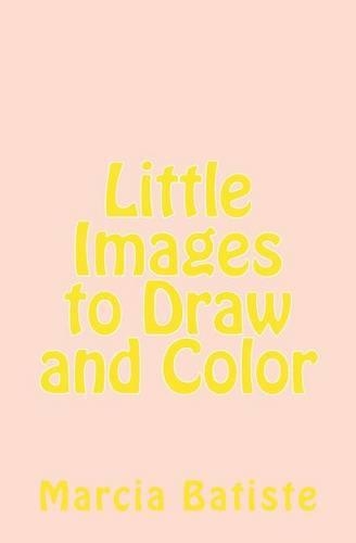 Little Images to Draw and Color
