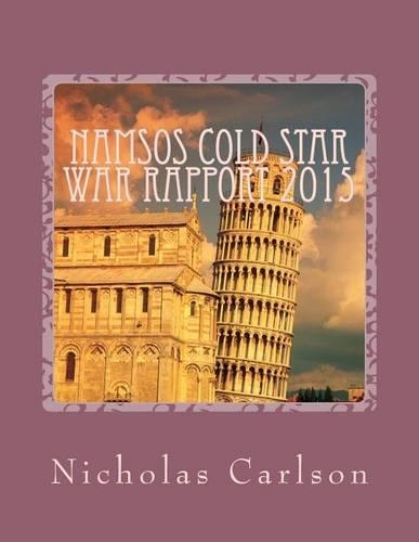 Namsos Cold Star War Rapport 2015